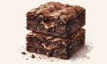 Brownies coulants Maison