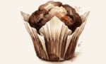 Muffins fondants Maison